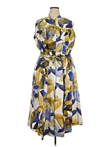 Jones New York Casual Dress (view 1)