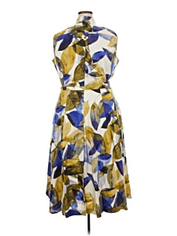 Jones New York Casual Dress (view 2)