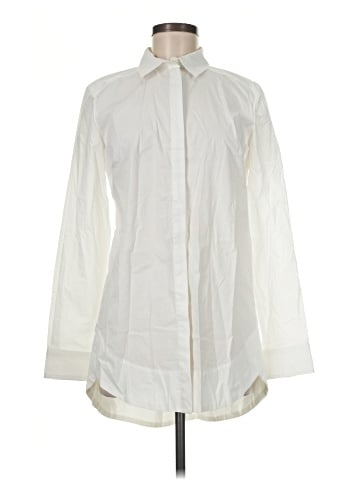 Tyler Boe Long Sleeve Button-Down Shirt (view 1)