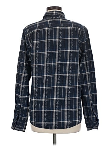 American Rag Cie Long Sleeve Button-Down Shirt (view 2)