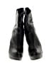 Diane von Furstenberg Black Ankle Boots Size 7 - photo 2