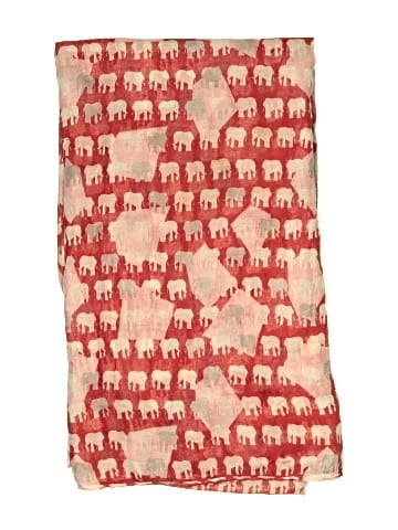 Printed Village Scarf (view 2)