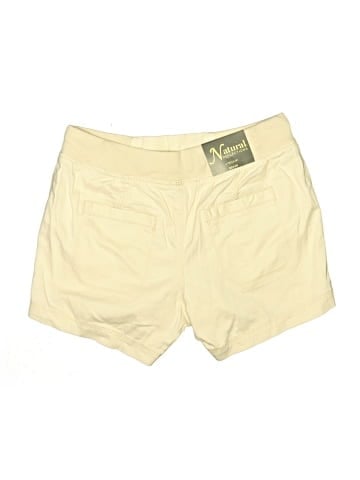 Natural Reflections Khaki Shorts (view 2)