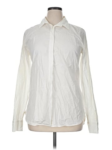 J.Crew Long Sleeve Blouse (view 1)