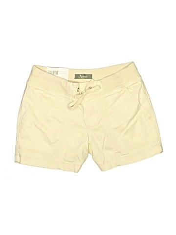Natural Reflections Khaki Shorts (view 1)