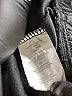 Champion 100% Polyester Color Block Black Track Pants Size S - photo 8