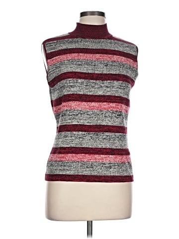 Sag Harbor Sweater Vest (view 1)