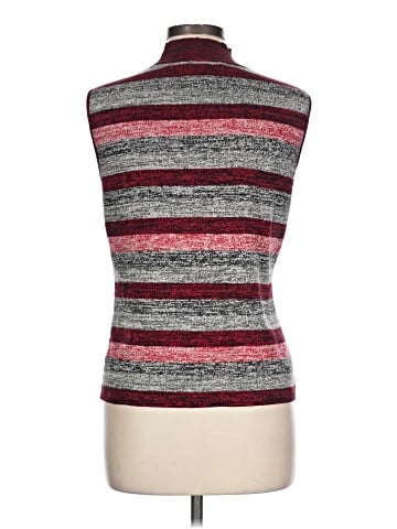 Sag Harbor Sweater Vest (view 2)