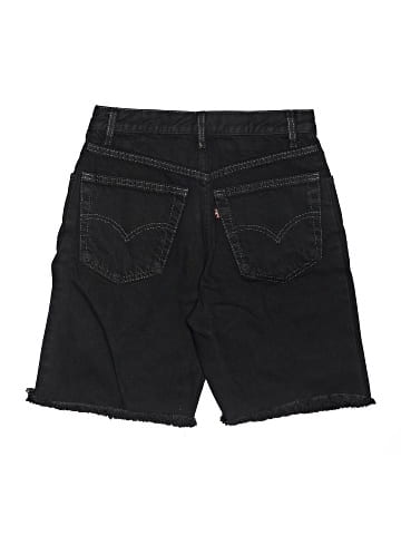 Urban Renewal Denim Shorts (view 2)