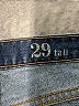 J.Crew Blue Jeans Size 29 waist (tall) - photo 8