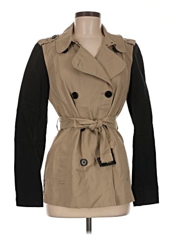 Ann Taylor LOFT Trenchcoat (view 1)