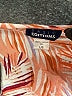 Basic Editions 100% Rayon Orange Sleeveless Blouse Size L - photo 7