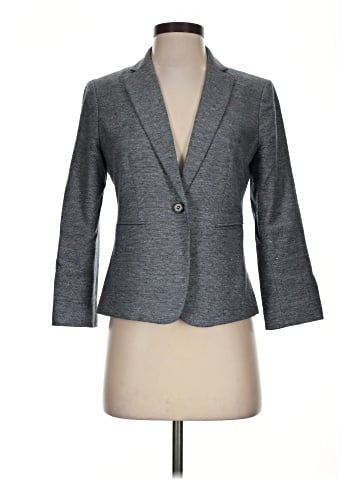 Ann Taylor Blazer (view 1)