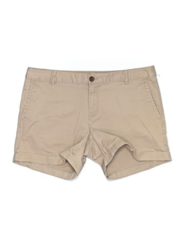 Banana Republic Khaki Shorts (view 1)