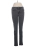 Mossimo Solid Gray Jeans Size 8 - photo 1