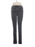 Mossimo Solid Gray Jeans Size 8 - photo 2