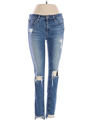 Adriano Goldschmied Jeans (view 1)