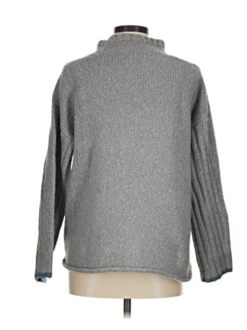 Mystree Turtleneck Sweater (view 2)