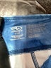 Athletic Works Tie-dye Blue Active Pants Size 7 - 8 - photo 3