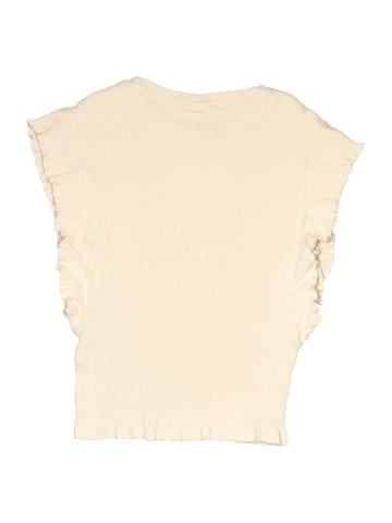Zara Sleeveless T-Shirt (view 2)