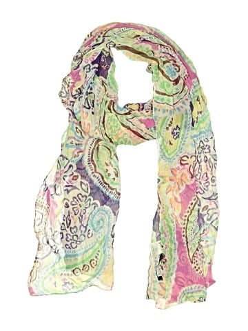 Etcetera Silk Scarf (view 1)