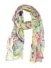 Etcetera 100% Silk Paisley Green Silk Scarf One size - photo 1