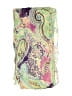 Etcetera 100% Silk Paisley Green Silk Scarf One size - photo 2