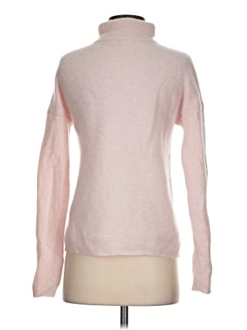 Kinross Cashmere Pullover Sweater (view 2)