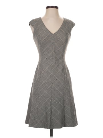 White House Black Market Casual Dress (view 1)