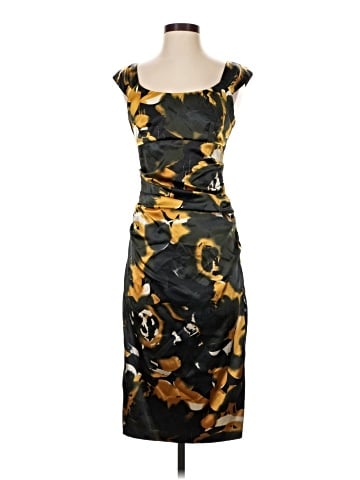 London Times Cocktail Dress (view 1)