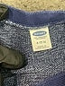 Old Navy 100% Cotton Blue Sweater Vest Size 6-12 mo - photo 3