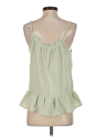 Magaschoni Sleeveless Blouse (view 2)