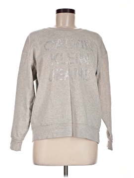 CALVIN KLEIN JEANS Sweatshirt (view 1)