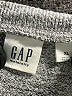 Gap - Maternity Gray Pullover Sweater Size XL Maternity - photo 6
