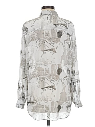 Lizsport Long Sleeve Blouse (view 2)