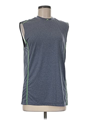 Head Sleeveless T-Shirt (view 1)