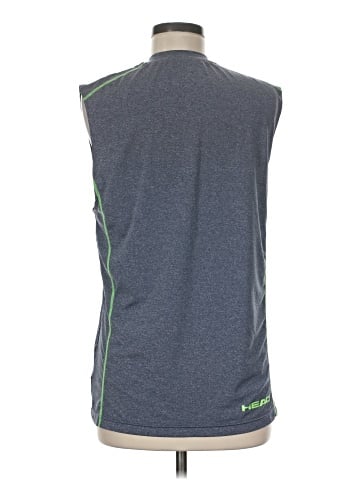 Head Sleeveless T-Shirt (view 2)