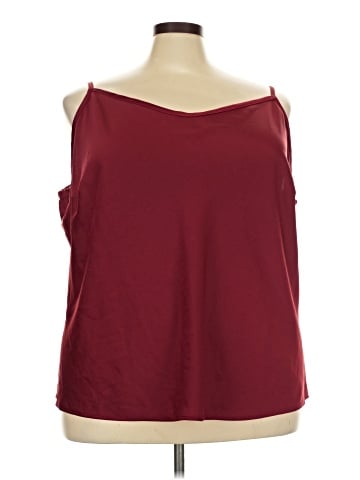 Universal Standard Sleeveless Blouse (view 1)