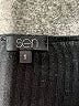 Sen Solid Black Jumpsuit Size Sm (1) - photo 4