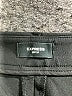 Express Solid Black Shorts Size 2 - photo 3