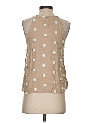 E&M Collection Sleeveless Blouse (view 2)