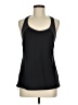 lucy Black Sleeveless Top Size M - photo 1