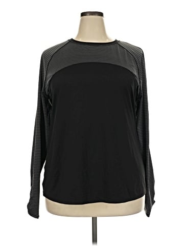 Avia Long Sleeve T-Shirt (view 1)