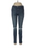 Paige 100% Cotton Blue Jeans Size 30 waist - photo 1
