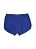 Nike 100% Polyester Blue Athletic Shorts Size L - photo 2