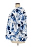 Kasper Blue 3/4 Sleeve Blouse Size 3X - photo 5
