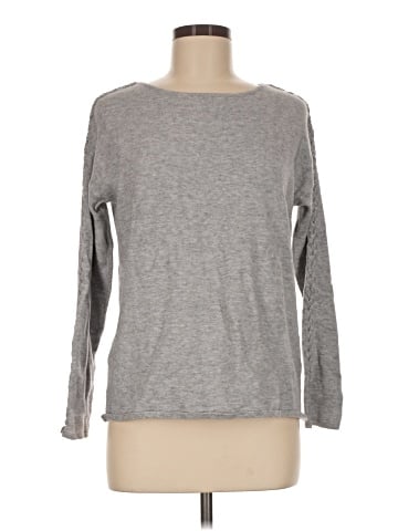 Colour Works Pullover Sweater (view 1)