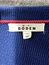 Mini Boden Blue Cardigan Size 7 - 8 - photo 3
