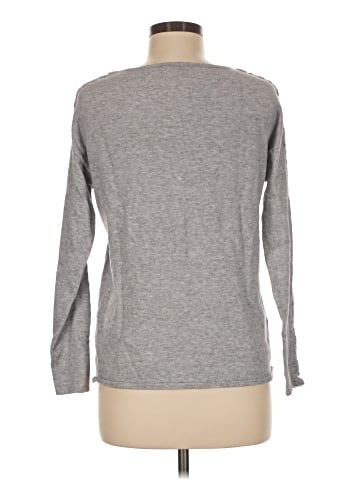 Colour Works Pullover Sweater (view 2)