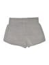 Adidas 100% Polyester Solid Gray Athletic Shorts Size M - photo 2